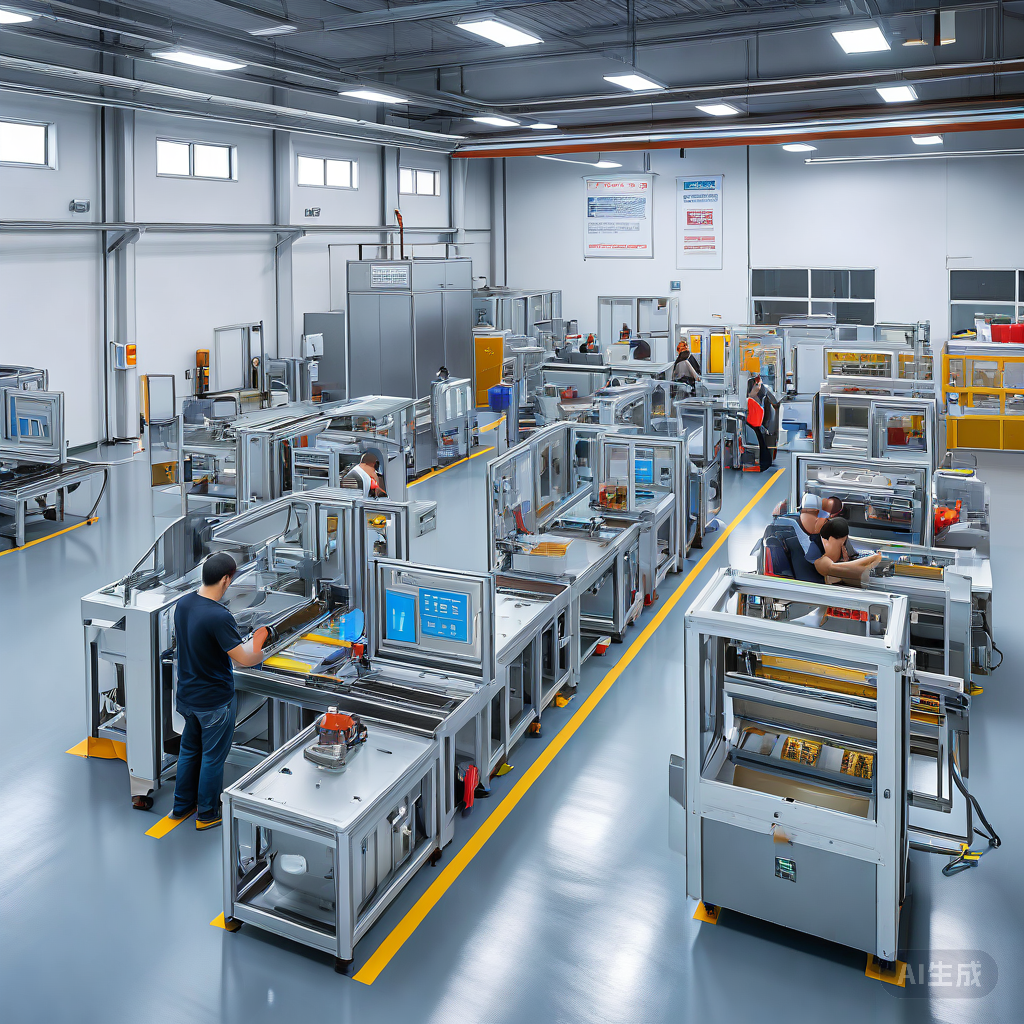 古冶区厂房保洁